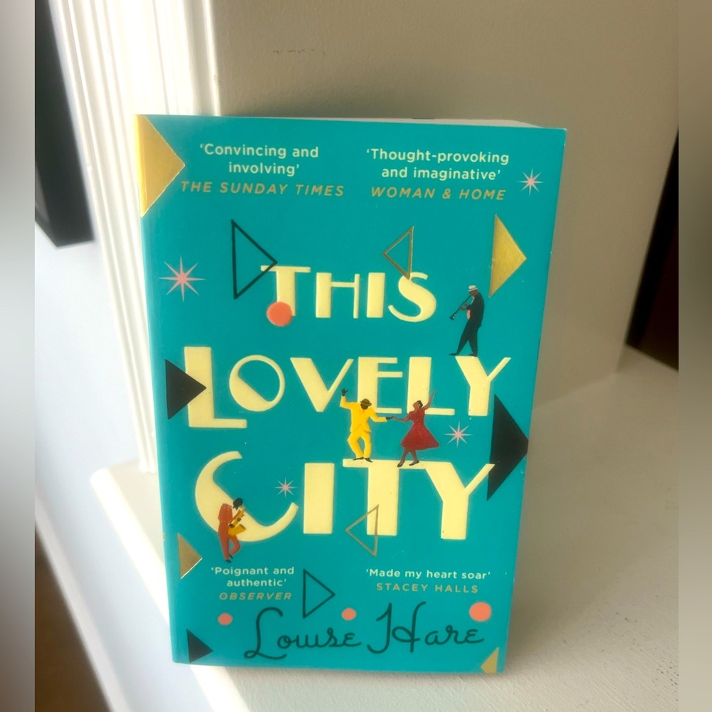 This Lovely City Louise Hare Novel paper adult book